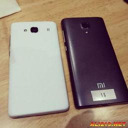 红米14最新爆料图片高清,高清爆料图揭示全新设计美学